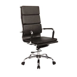 Καρέκλα Γραφείου Bs7800 Black 01-0132 57X64X109/114 cm
