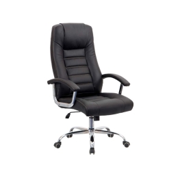 Καρέκλα Γραφείου Bs8600 Black 01-0119 62X70X114/124 cm