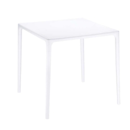 Τραπέζι Mango White 20-0500 Siesta