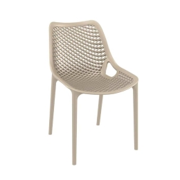 Καρέκλα Air Dove Grey 20-0325 50Χ60Χ82cm Siesta