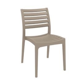 Καρέκλα Ares Dove Grey 20-0338 Siesta