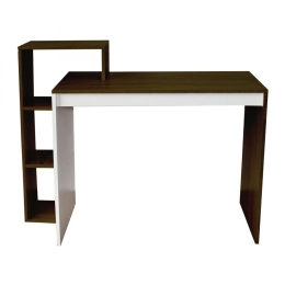 Γραφείο Wenge-Λευκό 110X40X79/90 ΤΟ-ΤΑΒLΕ110Ν