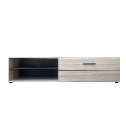 Επιπλο Τηλεόρασης Solo 163χ41χ38 cm TO-SOLOTV1D Μελαμίνη
