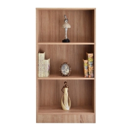 Βιβλιοθήκη Jeff Οξιά 741946  60Χ24Χ120 cm