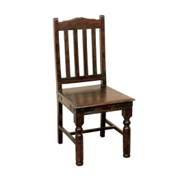 Καρέκλα Rawat  ΕΙ332 41X45X101 cm Σετ 2τμχ Ξυλο