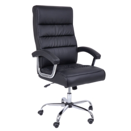 Καρέκλα Γραφείου BF5850 Black EO264 79x63x113/121 cm