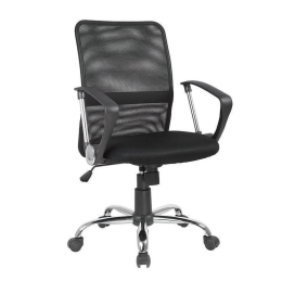 Καρέκλα Γραφείου BF2009 Black EO516 58x58x95/107 cm