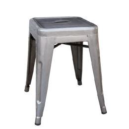 Σκαμπό Relix Metal  Ε5195,6 39Χ39X45 cm Μέταλλο