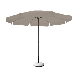 Ομπρέλα Alu Beige Ε926,2 Φ 3m