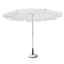 Ομπρέλα Alu White Ε920 3X3 m