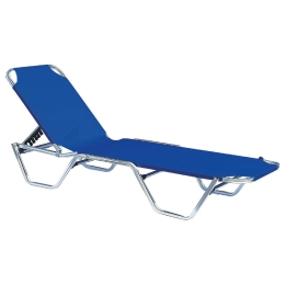 Ξαπλώστρα Creta Blue  Ε281,1 60Χ197X30 cm