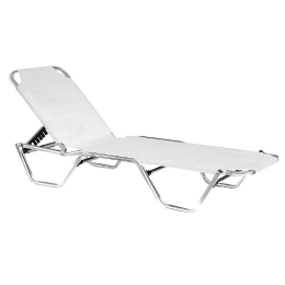 Ανταλλακτικό Ύφασμα Creta A281,3 White 60Χ197 cm