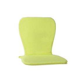 Μαξιλάρι Πέταλο N19/12 79X42X2 cm Yellow Πολυέστερ