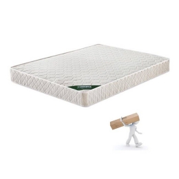 Στρώμα Bonnell Spring Ε2054,4Β Διπλής Όψης 150x200x19cm (Roll Pack) Διπλό