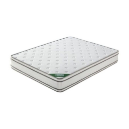 Στρώμα Bonnell Spring+Foam  Ε2091,4  Διπλής Όψης 150x200x28cm Διπλό
