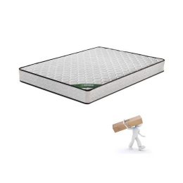 Στρώμα Pocket Spring  Ε2055,4Β Διπλής Όψης 150x200x20cm (Roll Pack) Διπλό