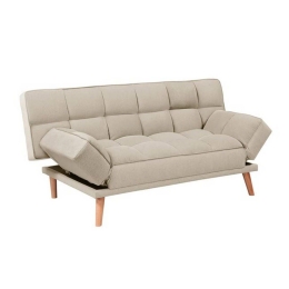 Καναπές Κρεβάτι Jay Beige Ε9923,5 179x90x87 Ύφασμα