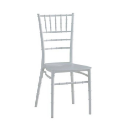 Καρέκλα Ilona-W White Ε385 40x45x89cm