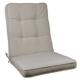 Μαξιλάρι Gord Χαμηλό Sandy Ε206,L2 100(45+55)x45/5cm Πολυέστερ