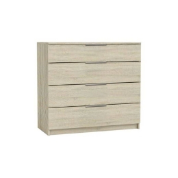 Συρταριέρα Drawer Sonoma Ε759,2 80x40x83cm Μελαμίνη
