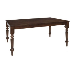 Σκαμπό Saloon Wallnut Ε7050,2 130x40x44cm Ξύλο