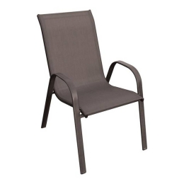 Πολυθρόνα Rio Brown Ε270,6 55x72x91cm