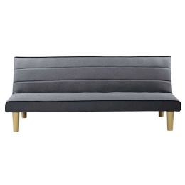 Καναπές - Κρεβάτι Biz Ε9438,5 167x75x70cm/167x87x32 Anthracite