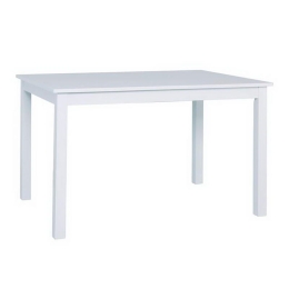 Τραπέζι Naturale Ε7673,1 120x80x74cm White Mdf,Ξύλο