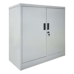 Ντουλάπι Ε6000,1 90x40x90cm Grey