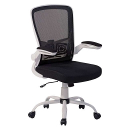 Πολυθρόνα Γραφείου BF2930 ΕΟ604,2 60x62x98/106cm White