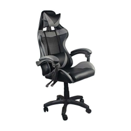 Πολυθρόνα Γραφείου Διευθυντική-Gaming BF7850 ΕΟ582,3 63x70x117/127cm Black-Grey