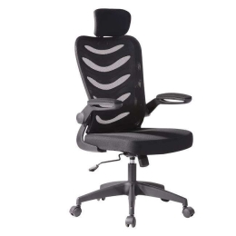 Πολυθρόνα Διευθυντική BF2940 ΕΟ603,1 58x58x115/123cm Black