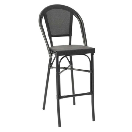 Σκαμπό Bar Costa Ε289,2 50x55x76/116cm Black