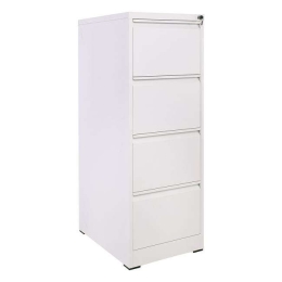 Συρταριέρα Γραφείου Ε6011,4 46x62x133cm White