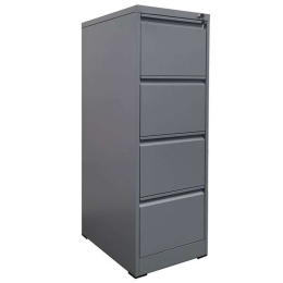 Συρταριέρα Γραφείου Ε6011,41 46x62x133cm Grey
