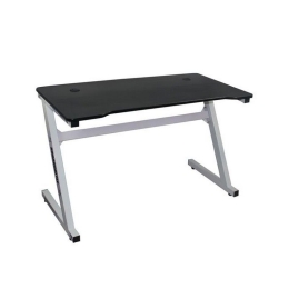 Γραφείο Gaming ΕΟ416,2 120x60cm τ.Carbon 120x60x75cm White