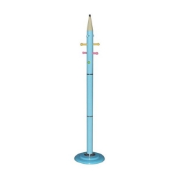 Καλόγερος Pencil ΕΜ193,1 37x170cm Blue Μέταλλο