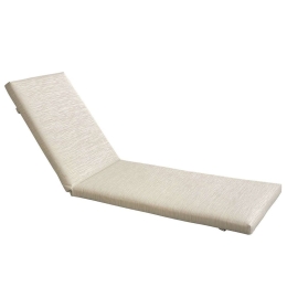 Μαξιλάρι Ξαπλώστρας Sunlounger Ε2017,92 196(78+118)x60x7cm Textilene Beige