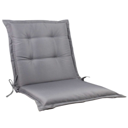 Μαξιλάρι Χαμηλό Flap Ε205,L3 100(45+55)x45/5cm Grey