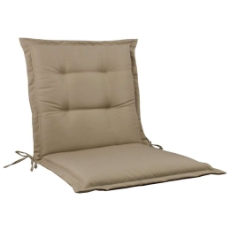 Μαξιλάρι Χαμηλό Flap Ε205,L4 100(45+55)x45/5cm Cappuccino