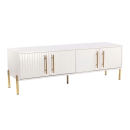 Έπιπλο Τηλεόρασης Fino Ε7012,1 143x43x45cm White
