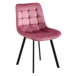 Καρέκλα Myriam ΕΜ7913,1 50x56x83cm Pink
