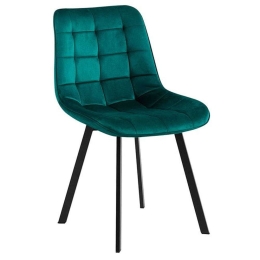 Καρέκλα Myriam ΕΜ7913,3 50x56x83cm Forest Green