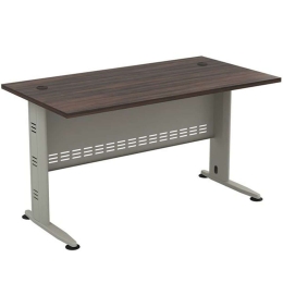 Γραφείο Compact ΕΟ980,1 120x80x75cm Dark Walnut
