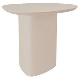 Τραπεζάκι Βοηθητικό Cells Mini CELLSMINIST4 50x50x50cm Beige