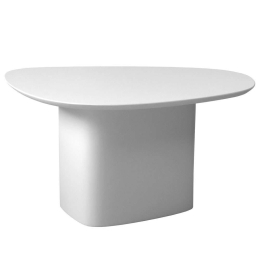 Τραπέζι Σαλονιού Cells CELLSCT1 50x90x45cm White
