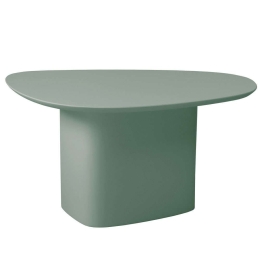 Τραπέζι Σαλονιού Cells CELLSCT17 50x90x45cm Sage Green