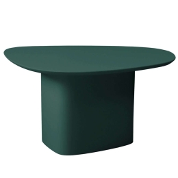 Τραπέζι Σαλονιού Cells CELLSCT10 50x90x45cm Sea Green
