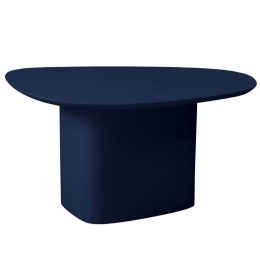 Τραπέζι Σαλονιού Cells CELLSCT15 50x90x45cm Navy Blue