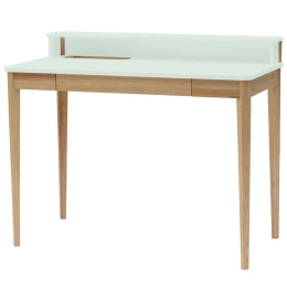 Γραφείο Ashme ASHMEOF11 110x56x75cm Mint